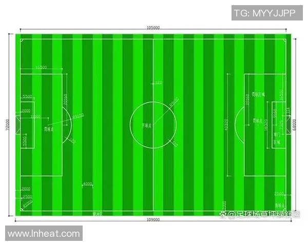 轻松掌握足球场绘制技巧一步步教你如何画出标准足球场的详细步骤与注意事项